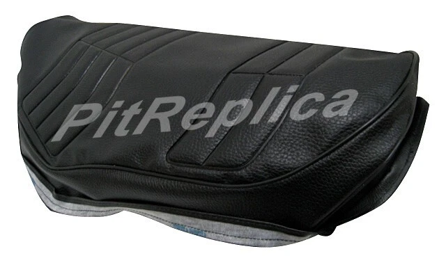 CAPA DE ASSENTO HONDA AERO NH80 NH 80 1985 '85 [HSST] - Imagem 3 de 4