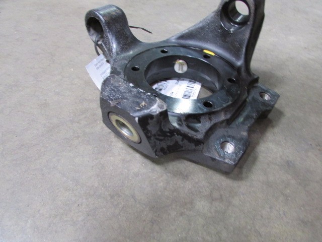 Ferrari 348, RH, Right Front Spindle Knuckle, w/o Hub, Used, P/N 145260