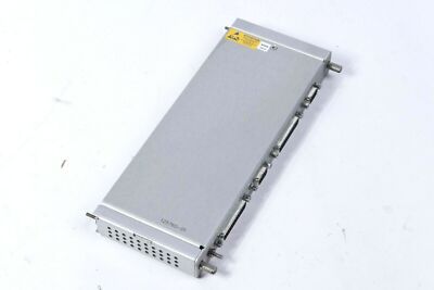 BENTLY NEVADA 125760-01 DATA MANAGER I/O MODULE *Neuwertig*