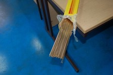 Sifbronze No. 1 Brazing Welding Rods 1.6mm x 50 Rods (333mm)