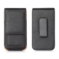 Leather Vertical Pouch Carrying Case Belt Clip Card Holders For Iphone 7 Plus Leather Vertical Pouch Carrying Case Belt Clip Card Holders For Iphone 7 Plus