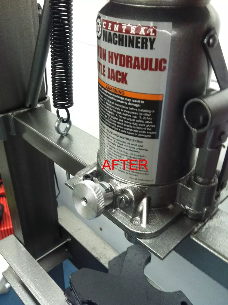 3 Alternatives to Hydraulic Presses - Air-Hydraulics, Inc.