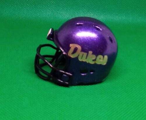 James Madison Dukes Pocket Pro Football Helmet - Picture 2 of 4
