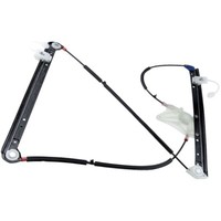 NTY Fensterheber Vorne Links Elektrisch Passend FüR Audi A3 8L1 1.6