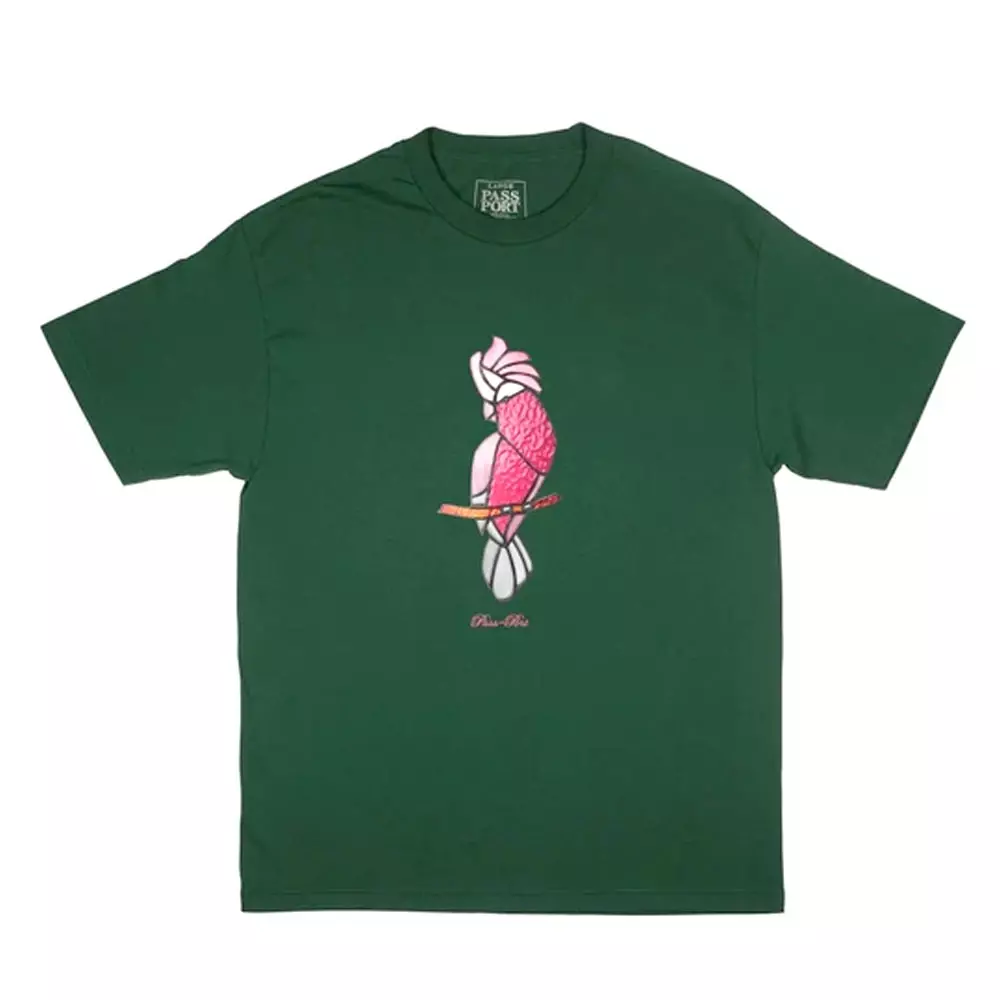 Galah shirt 2025