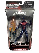 Marvel Legends -   SPIDER-MAN 2099 - Hobgoblin BAF - UNOPENED