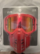 Supreme Ski Goggles FW23, NEW IN BOX, Red Colorway