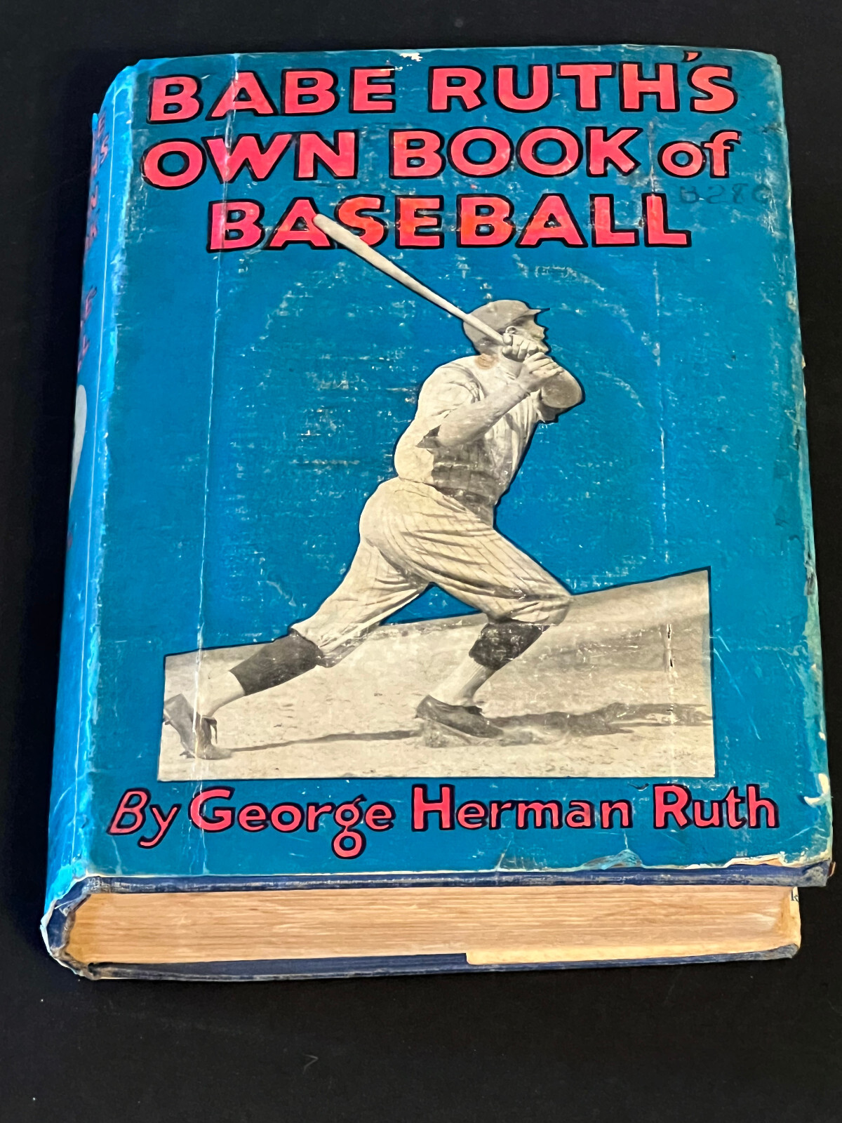 1928 Babe Ruth--