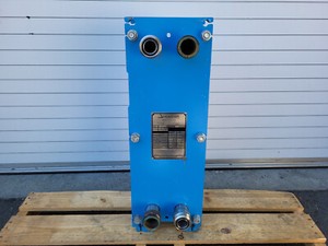 TRANTER GCD-030N Efficient Heat Exchanger / Transfer Unit