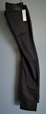 Versace Collection Men Herren Hosen Jeans US 34 IT 50 Dunkelgrau Dark Grey