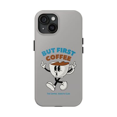Phone Case - Coffee Club