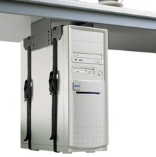 Universal Under Desk CPU Holder PC / Computer CPU-42