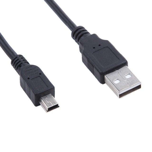 mini USB Data SYNC Cable Cord For Philips Digital Photo Picture Frame