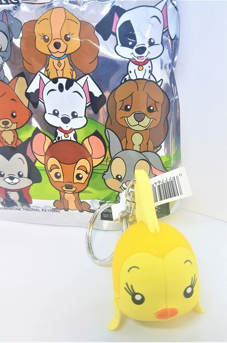 Monogram Figural 3D Disney Series 11 Keyring Keychain | eBay