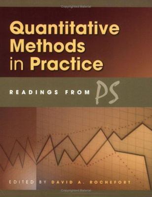 Quantitative Methods in Practice: Readings from PS by