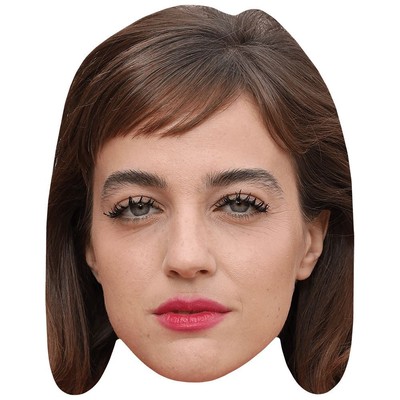 Beatrice Granno (Lipstick) Big Head