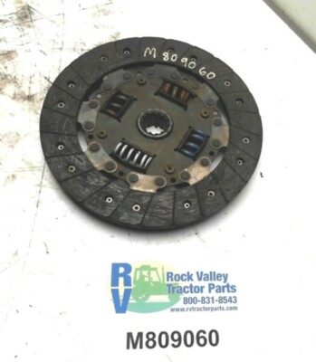 Disc clutch