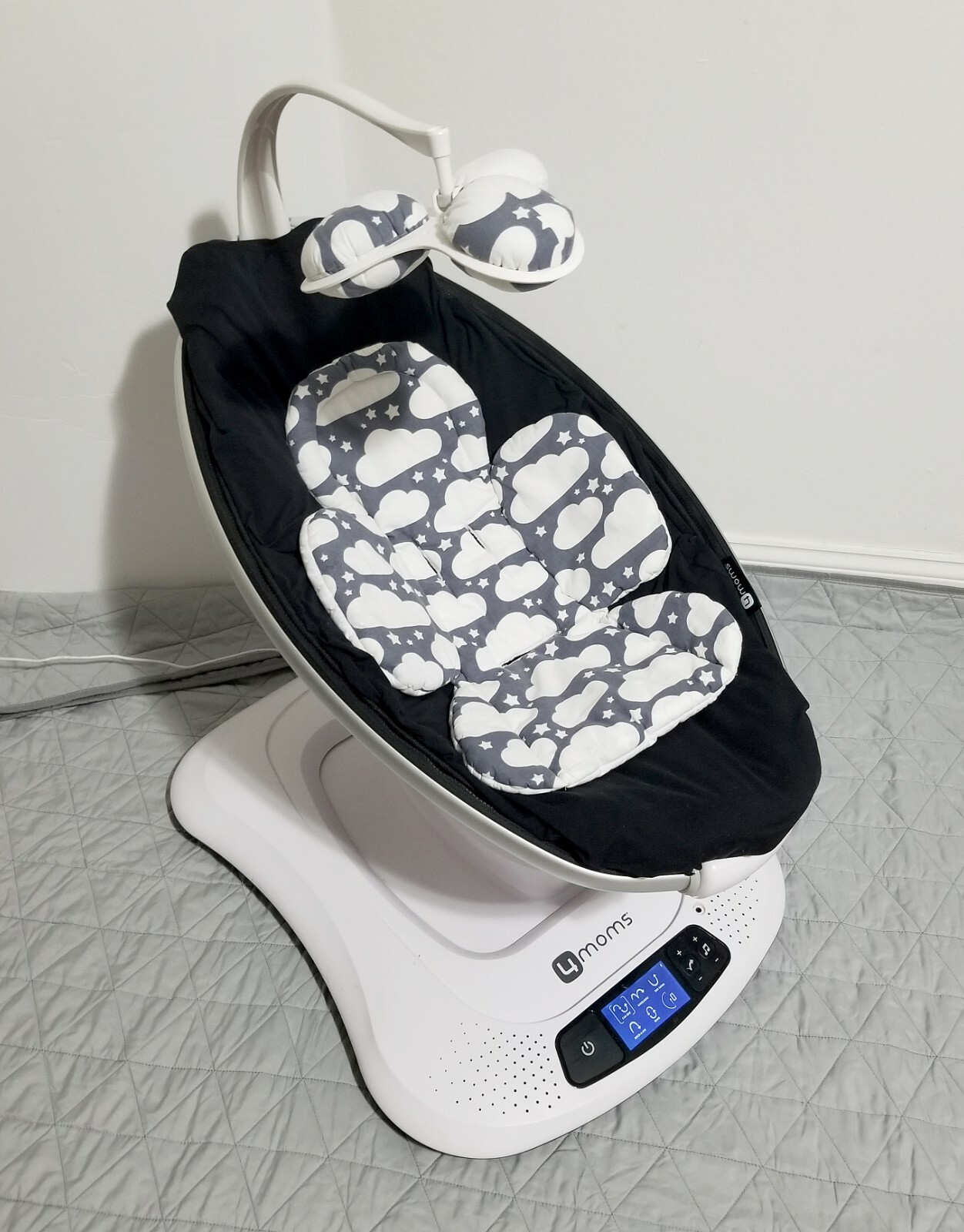 mamaroo mobile insert