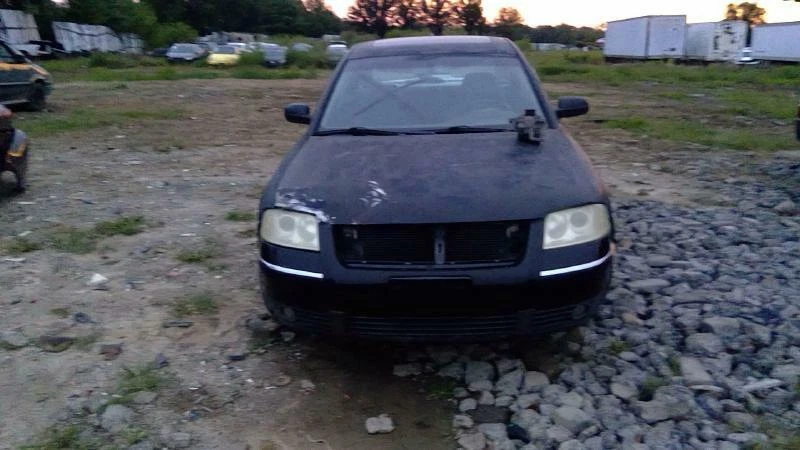 01 02 03 04 05 VW PASSAT Condenser 1.8 AUTO - Image 2 of 4