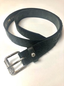 diesel buckle belt