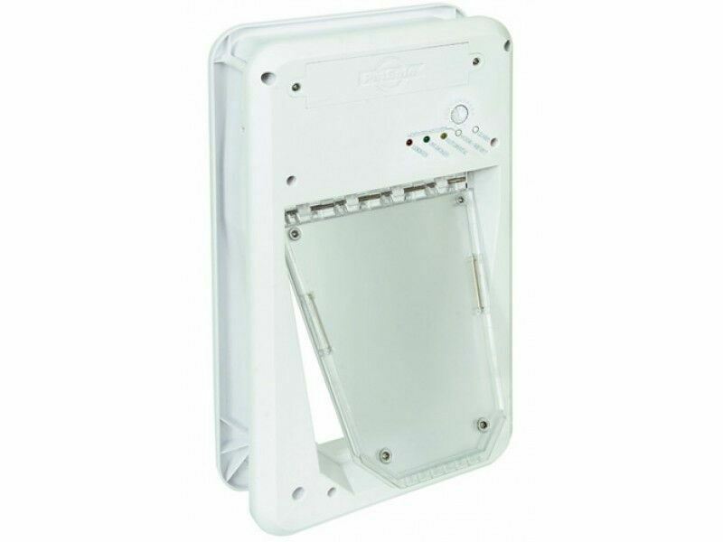 PetSafe Small SmartDoor Electronic Dog Door PPA1110711 729849107113 eBay