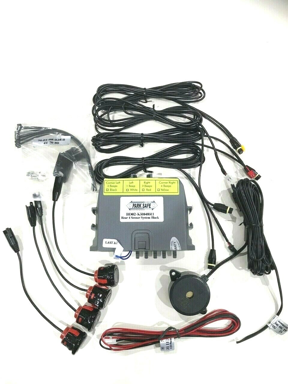 Rear Parking Sensors 5 year warranty 15 OFF Sale * eBay