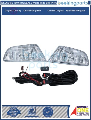Fog Lamp For HONDA CITY/ZX 06-08 [1KIT], HD089 | eBay