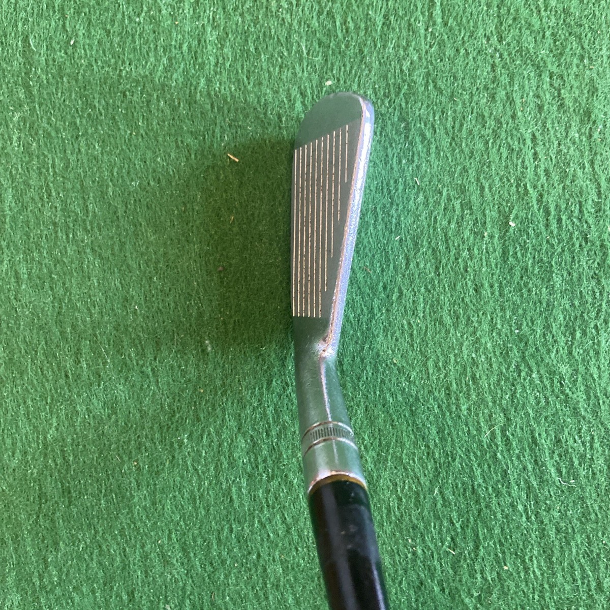 Wilson Sam Snead Blue Ridge Fer 2 - Arbre Acier Inoxydable, Main Droite, 39 Pouces - Bon état