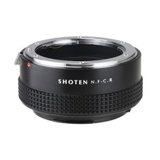 SHOTEN Lens Adapter Nikon F AI Lens to CANON EOS RF R RP R3 R5 R50 R6 R7 R8 R6II