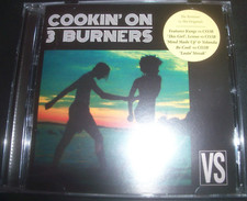 Cookin on 3 Burners - Vs. (Australia) CD ? Like New