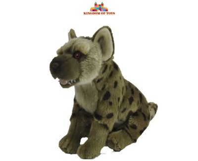 hyena teddy