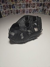 Franklin Sports Midnight Series 11" Baseball Glove Right Handed Thrower