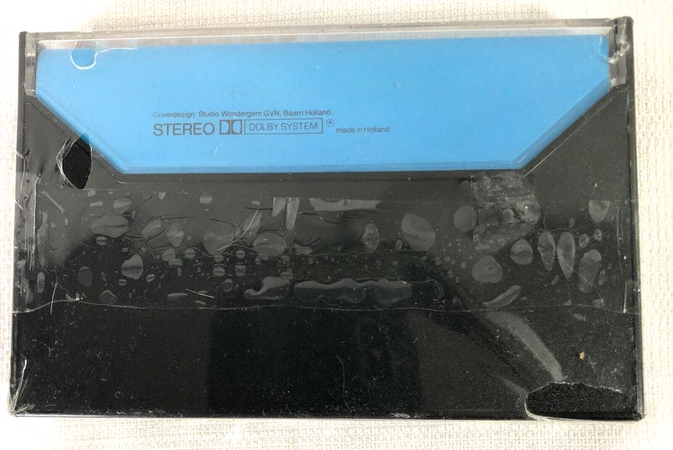 Dvorak Symphony No. 9 Cassette Tape New World Slavonic Dance No. 1 Sealed Kovats - Image 2 of 2