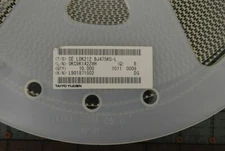 TAIYO YUDEN CERAMIC CAPACITOR 0805 4.7uf 10v LDK212BJ475KG-L 2012 RoHS 100 pcs