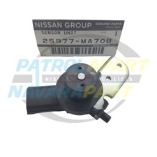 Genuine Nissan Patrol GU Y61 ZD30CR Common Rail Crank Angle Sensor