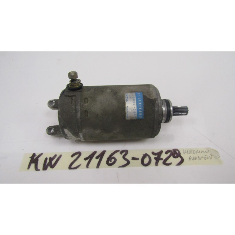 Starter Motor Kawasaki ZX 9 R 98 01 | eBay