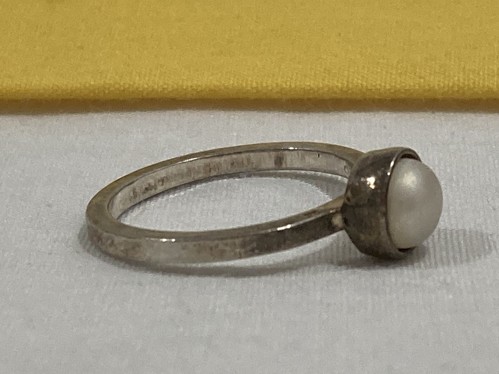 Vintage SIGNED SHUBES $ Solid Sterling Silver 925… - image 1