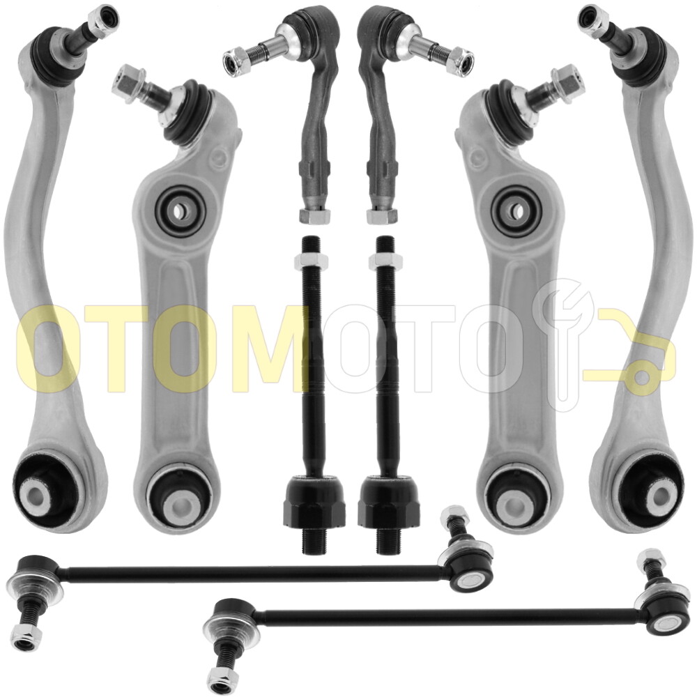 Bras de suspension en aluminium pour BMW Série 6 F06 F12 F13 haute performance