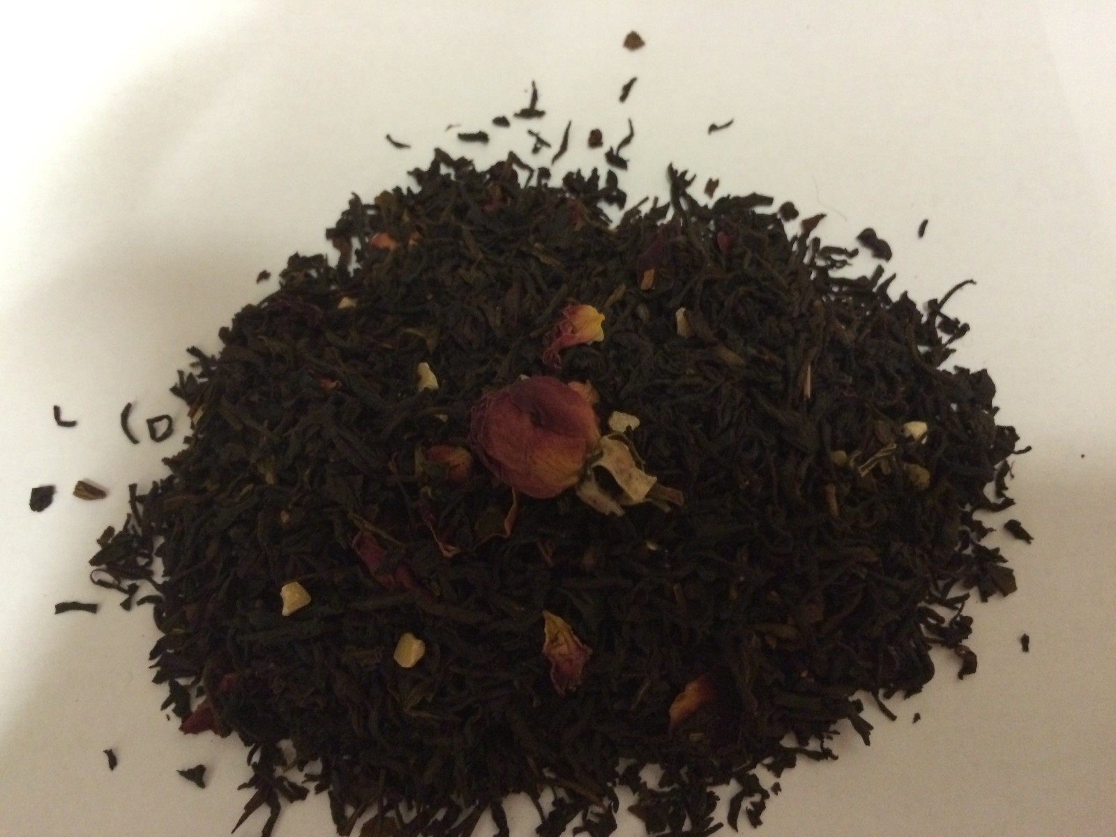 250g Weihnachtstee ( GP: 52,-€/kg) Schwarztee Schwarzer Tea Weihnachten Tee