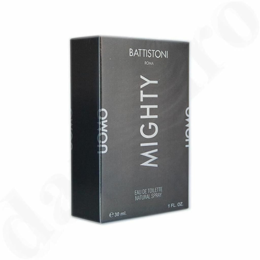 BATTISTONI MIGHTY EAU DE TOILETTE 30 ML SPRAY VINTAGE INTROVABILE