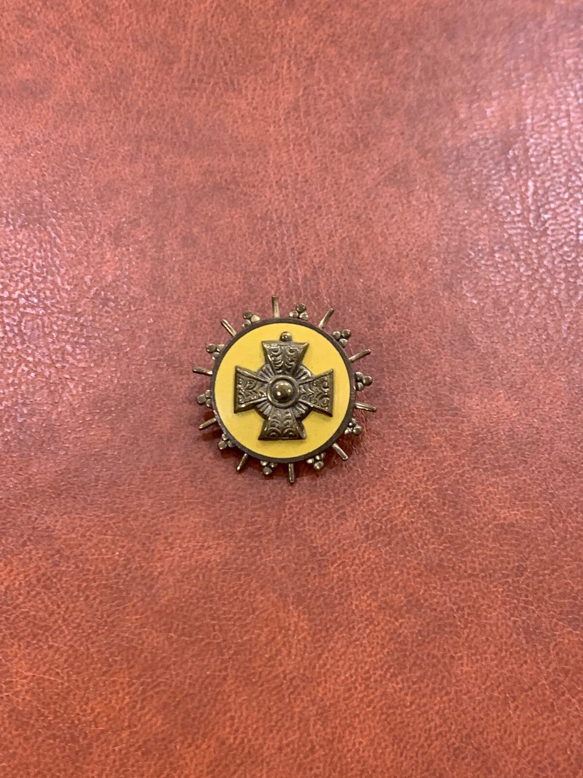 BADGE / PIN to identify 