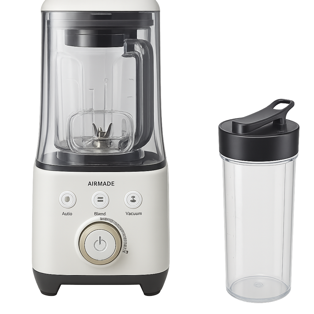Airmade Vacuuam Blender Mini Portable Tumbler Blendic V AMB-350V