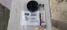Kit Riparazione Supporto Porta Spazzole Motorino Avviamento Valeo Opel Corsa B C