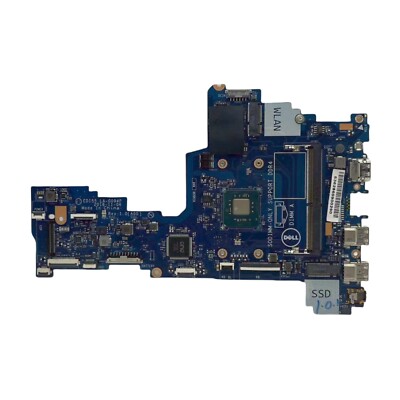 LA-G094P For Dell Inspiron 14 3482 Motherboard With Intel N5000