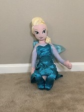 Disney Frozen Queen Elsa Pillowtime Pal New No Tag