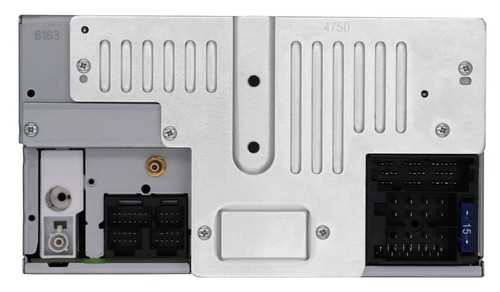 Blaupunkt Bluetooth DAB 2DIN USB DVD MP3 Autoradio für Mitsubishi Eclipse 4G 05- - Bild 5 von 9