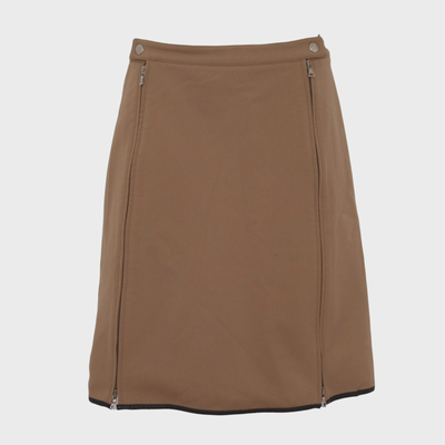 Prada Sport Y2K Double Zip Skirt | eBay