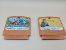 V-Tech Vmotion Lot Of 2 Games Tested And Work...