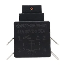 EGO 4870566001 Push Switch for Mower LM2020SP LM2100 LM2100SP