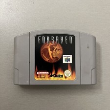Thumbnail of ebay&reg; auction 365887492703 | Nintendo 64 Spiel - Forsaken, NOE, Modul